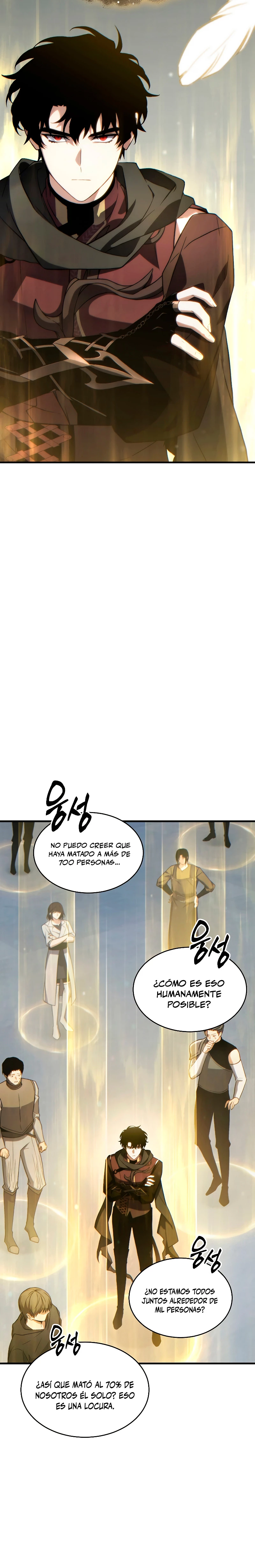 Read El Despiadado Demonio Celestial Manga Online