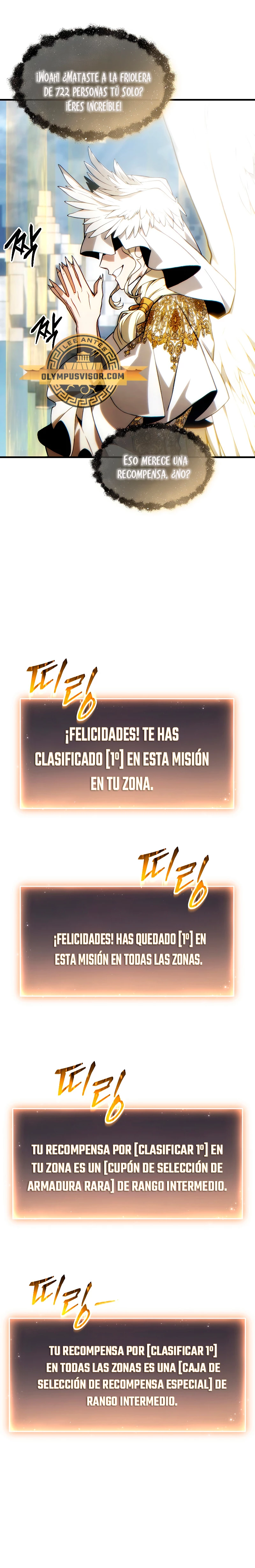 Read El Despiadado Demonio Celestial Manga Online
