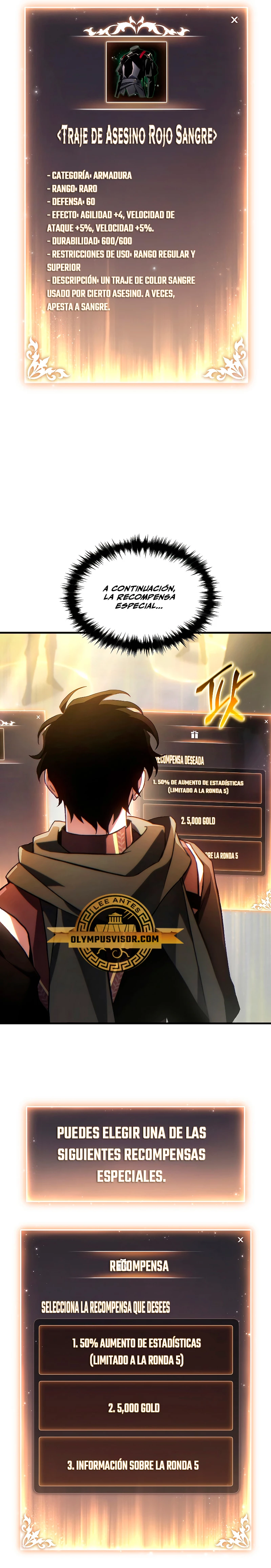 Read El Despiadado Demonio Celestial Manga Online