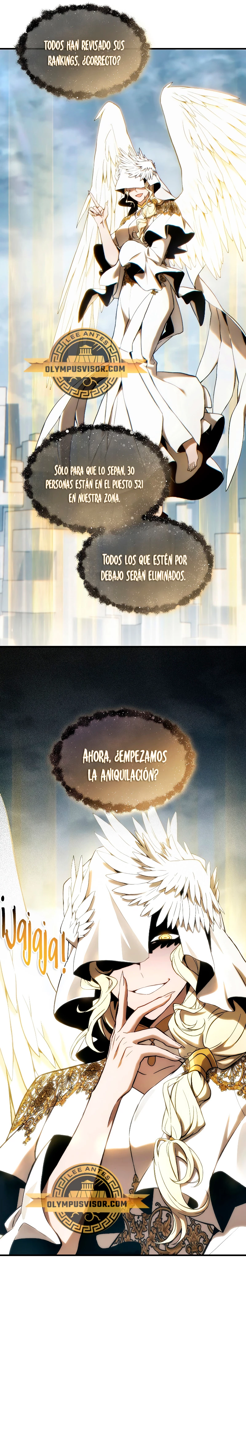 Read El Despiadado Demonio Celestial Manga Online