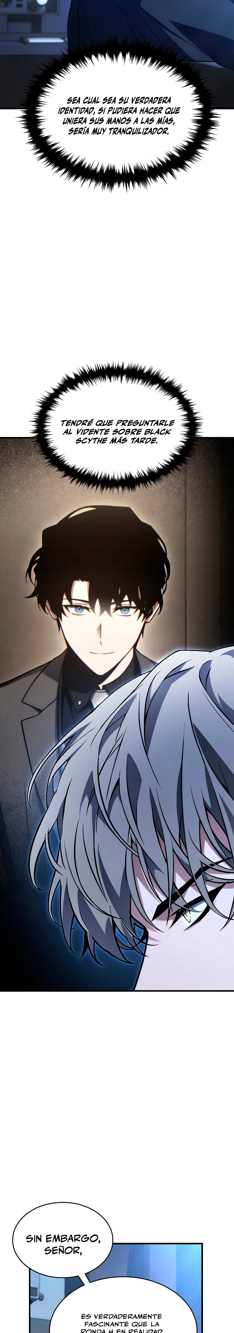 Read El Despiadado Demonio Celestial Manga Online