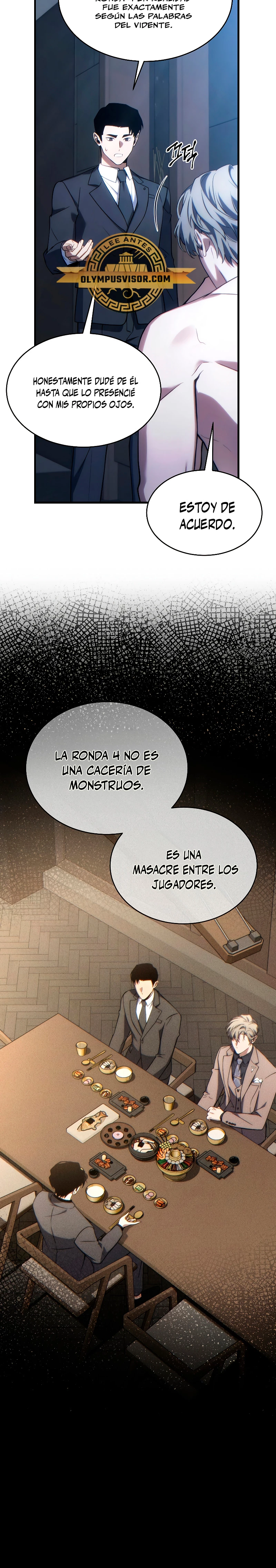 Read El Despiadado Demonio Celestial Manga Online