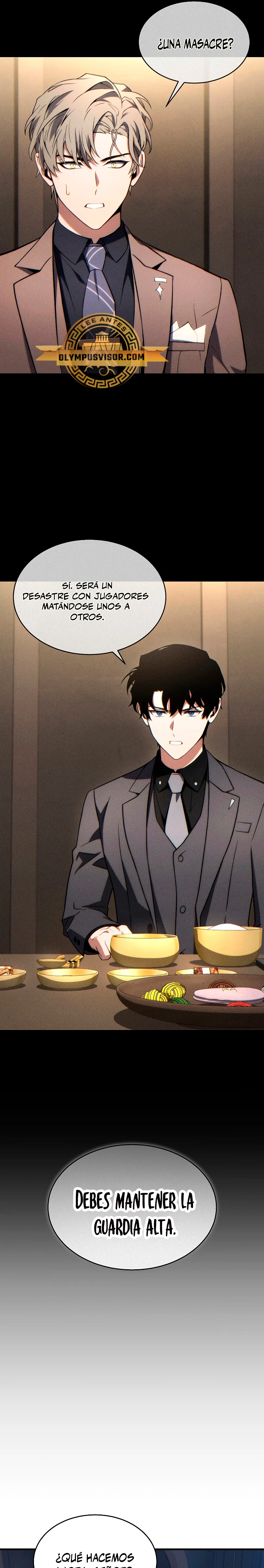 Read El Despiadado Demonio Celestial Manga Online
