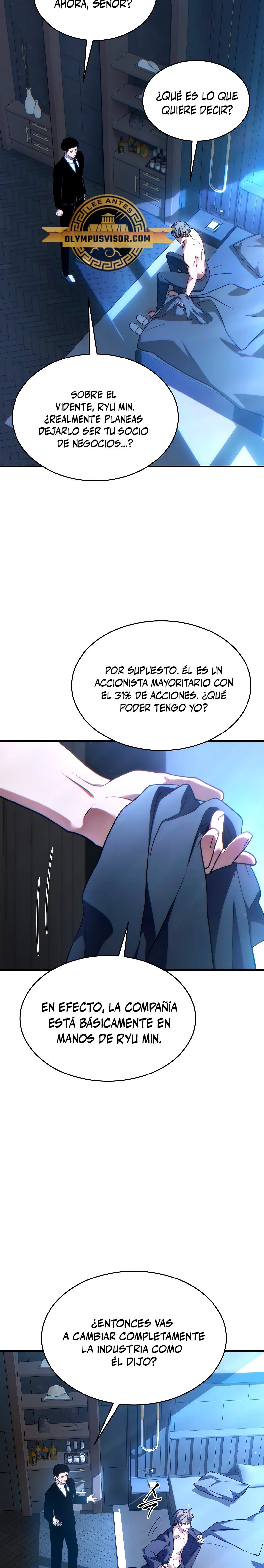 Read El Despiadado Demonio Celestial Manga Online