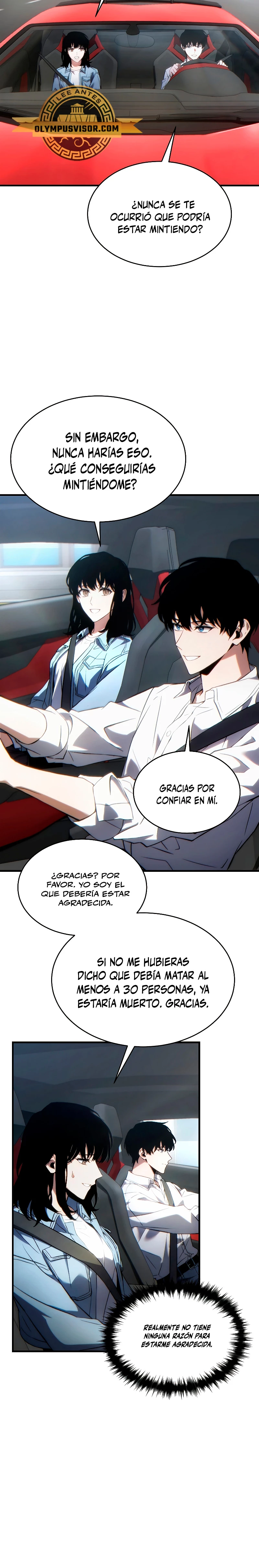 Read El Despiadado Demonio Celestial Manga Online