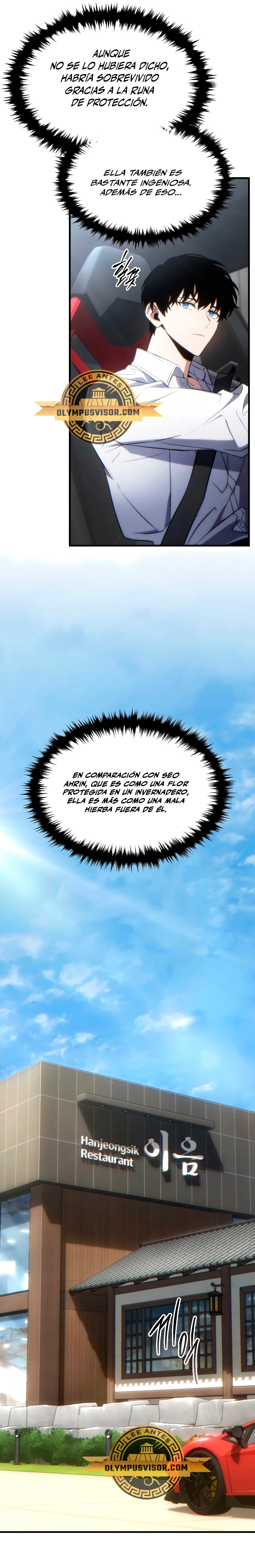 Read El Despiadado Demonio Celestial Manga Online