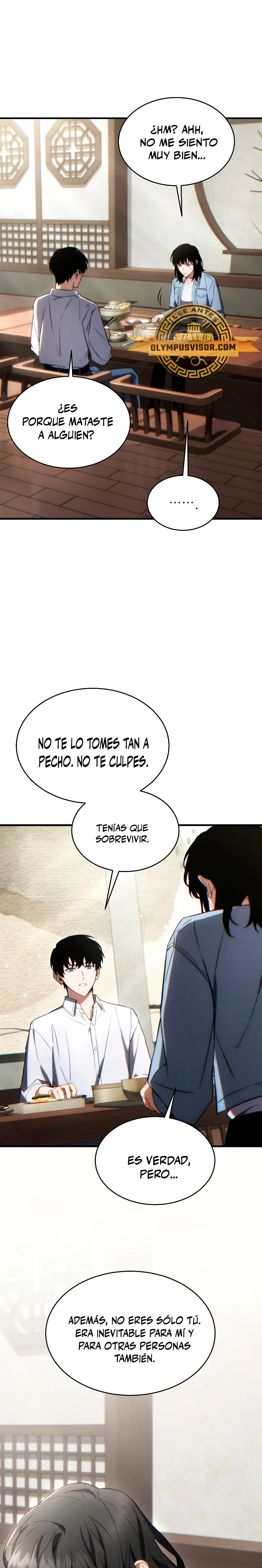 Read El Despiadado Demonio Celestial Manga Online