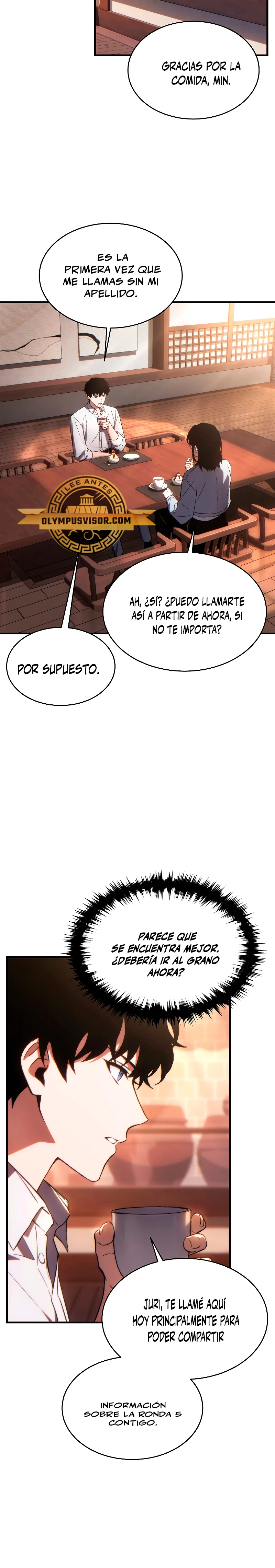 Read El Despiadado Demonio Celestial Manga Online
