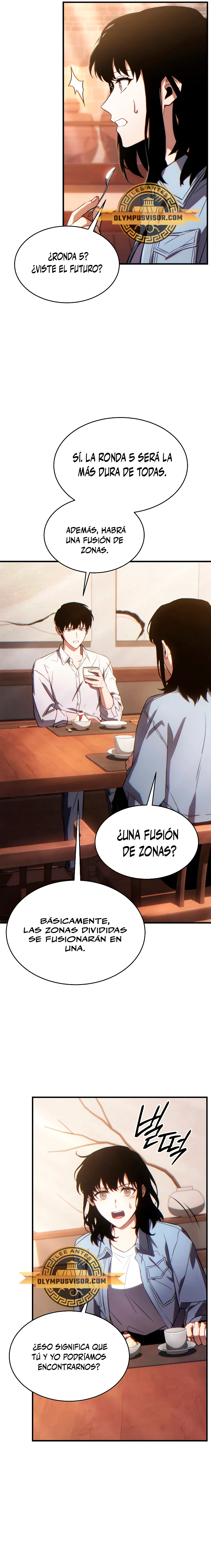 Read El Despiadado Demonio Celestial Manga Online