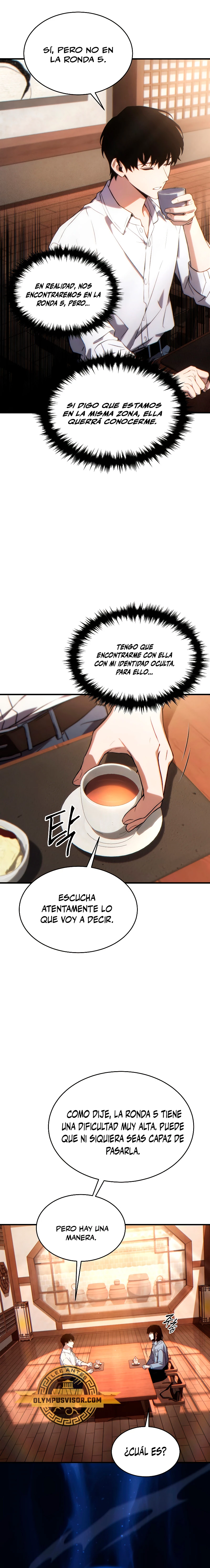 Read El Despiadado Demonio Celestial Manga Online