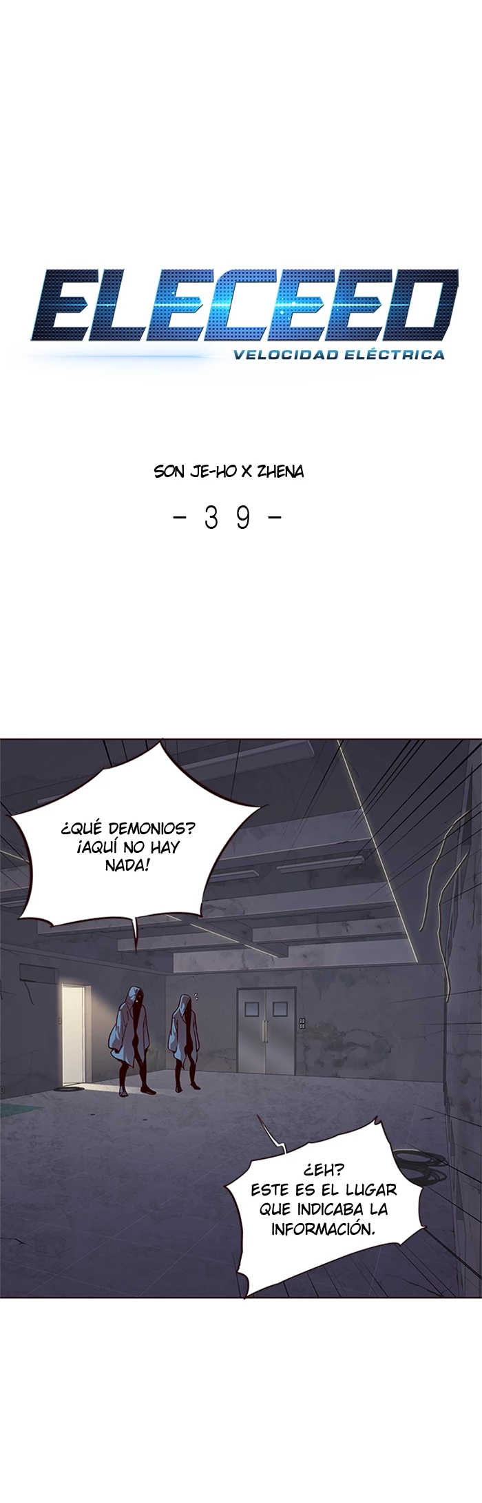 Read El Despiadado Demonio Celestial Manga Online
