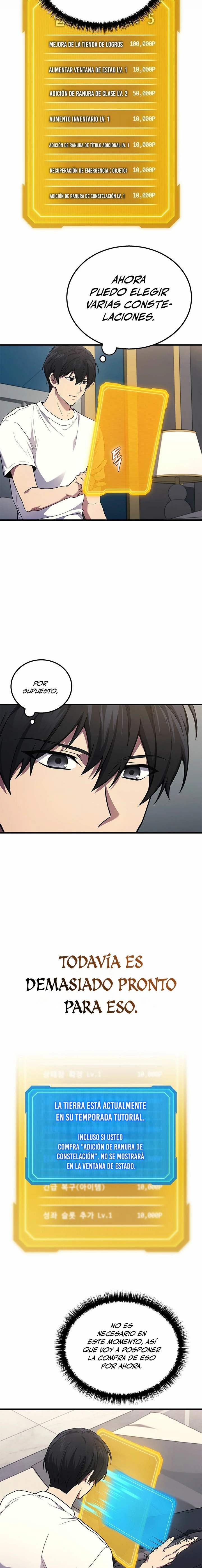 Read El Despiadado Demonio Celestial Manga Online
