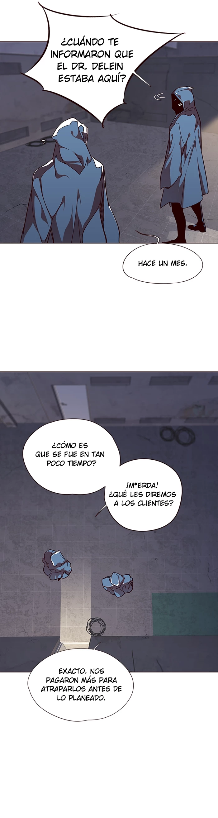 Read El Despiadado Demonio Celestial Manga Online