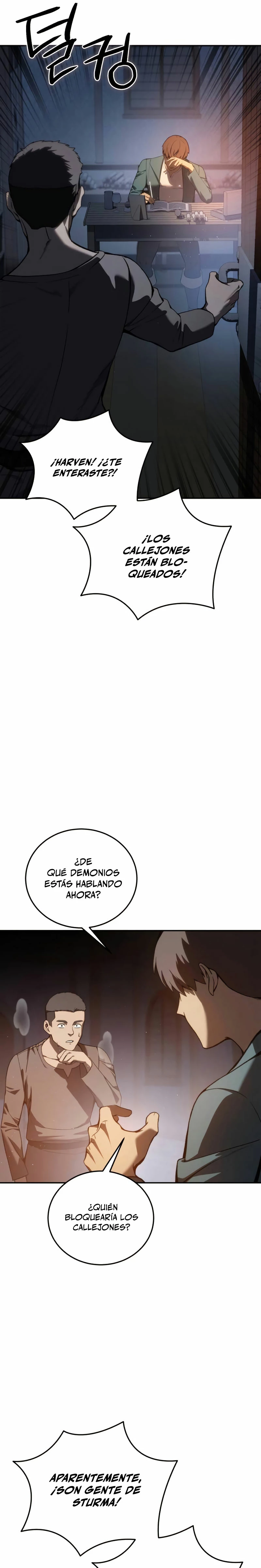 Read El Despiadado Demonio Celestial Manga Online