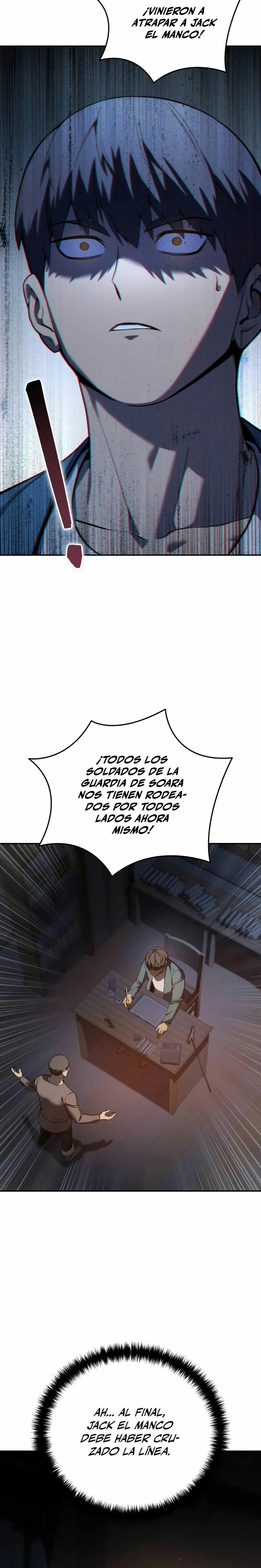 Read El Despiadado Demonio Celestial Manga Online