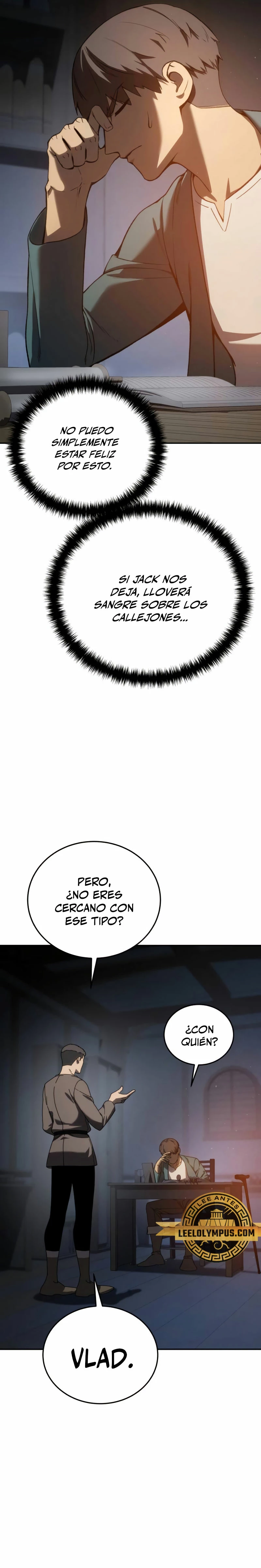 Read El Despiadado Demonio Celestial Manga Online