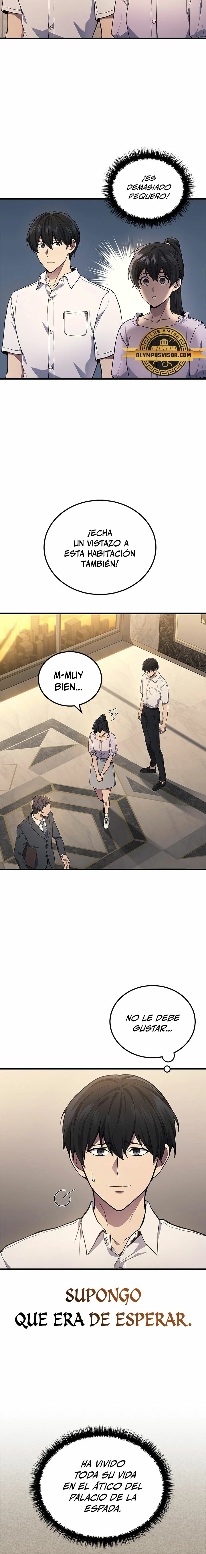 Read El Despiadado Demonio Celestial Manga Online