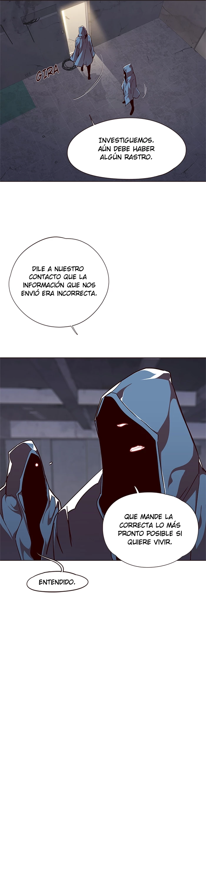 Read El Despiadado Demonio Celestial Manga Online