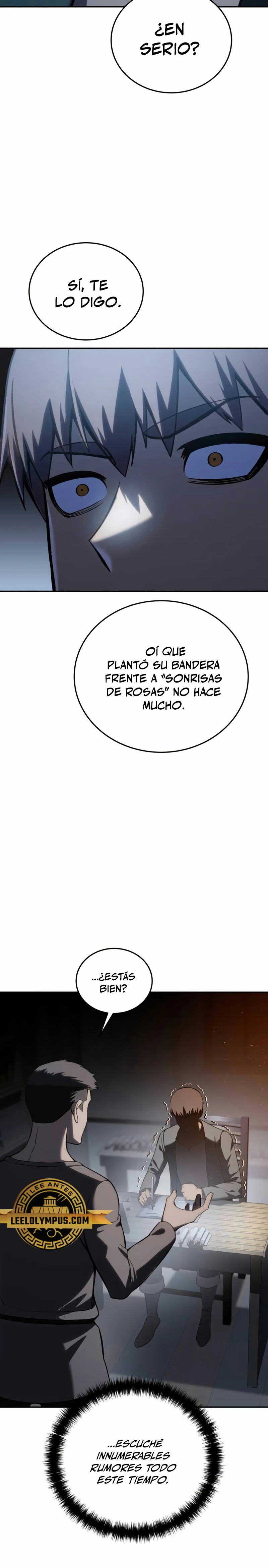Read El Despiadado Demonio Celestial Manga Online