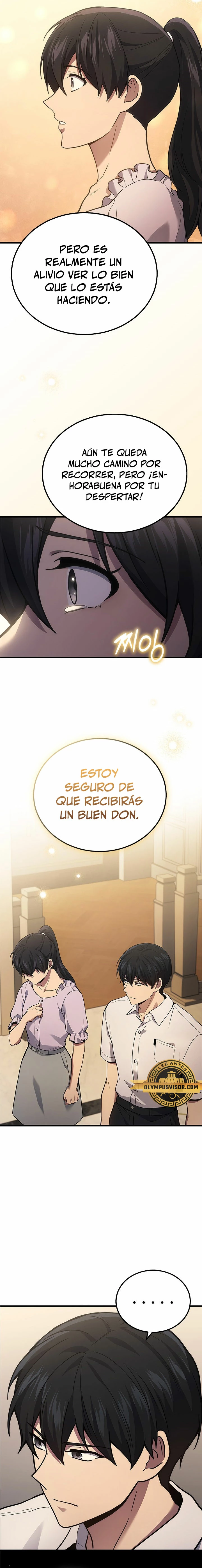 Read El Despiadado Demonio Celestial Manga Online