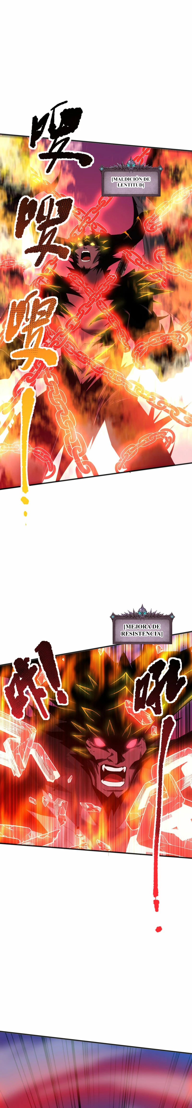 Read El Despiadado Demonio Celestial Manga Online