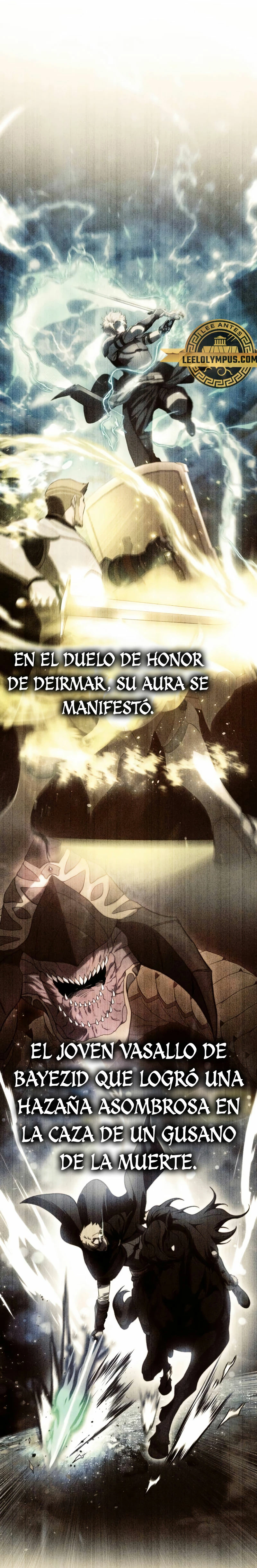 Read El Despiadado Demonio Celestial Manga Online