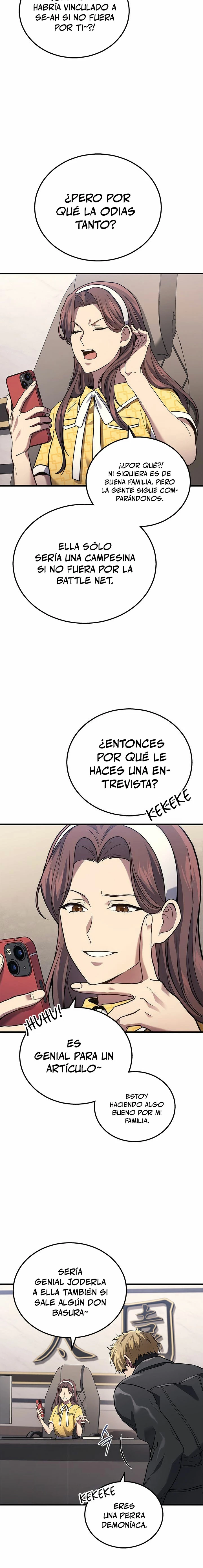 Read El Despiadado Demonio Celestial Manga Online