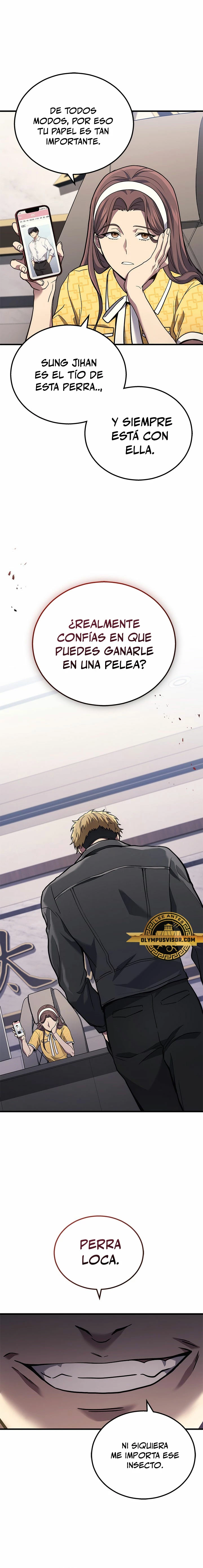 Read El Despiadado Demonio Celestial Manga Online