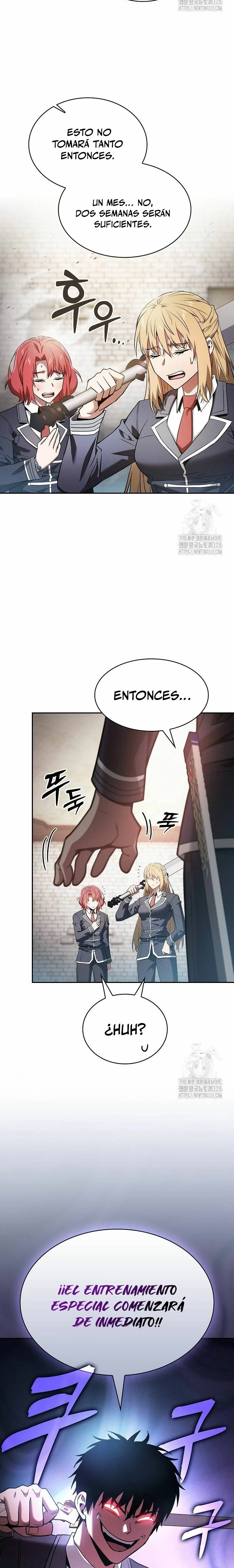 Read El Despiadado Demonio Celestial Manga Online