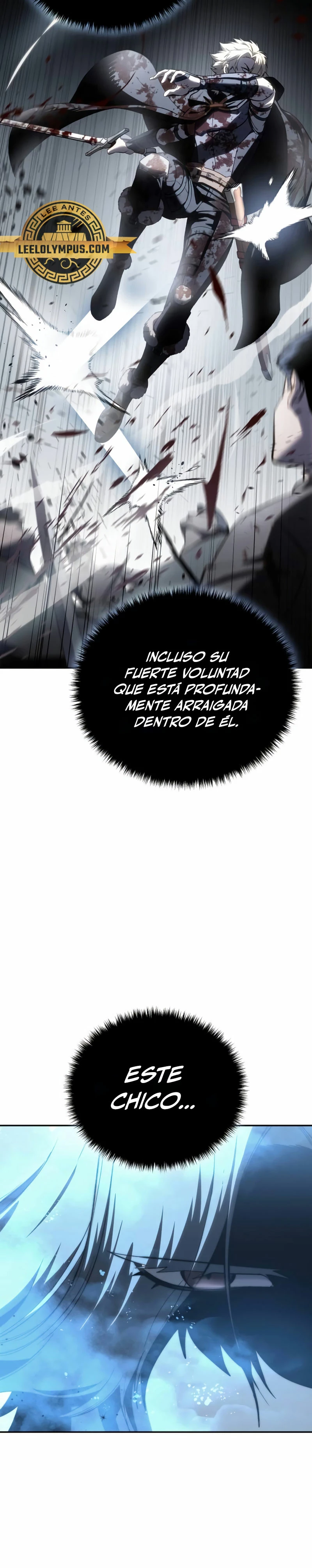 Read El Despiadado Demonio Celestial Manga Online