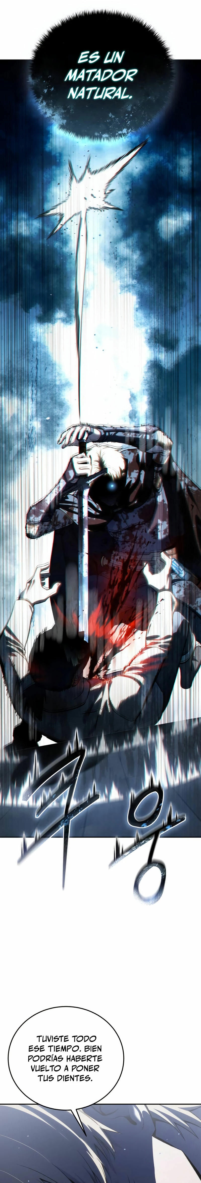 Read El Despiadado Demonio Celestial Manga Online