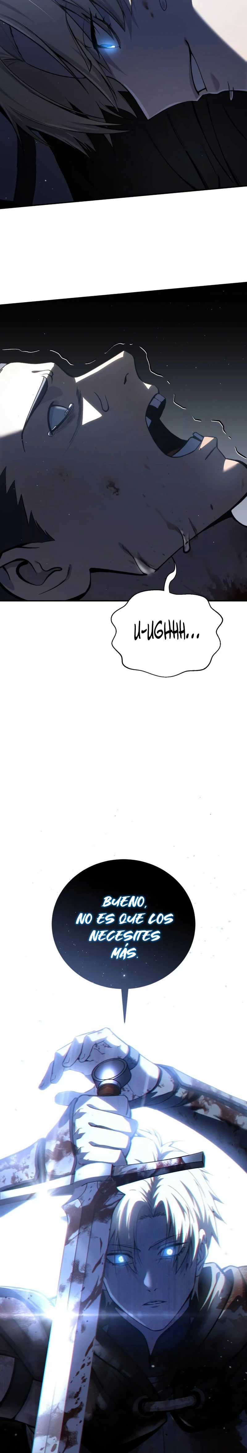 Read El Despiadado Demonio Celestial Manga Online