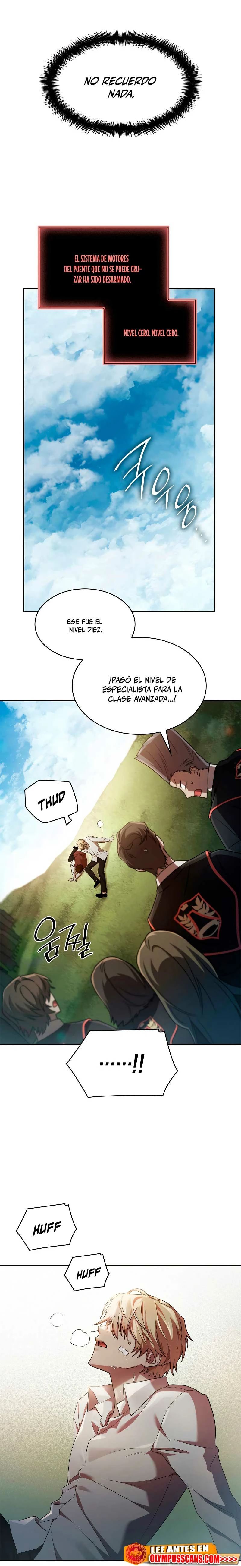 Read El Despiadado Demonio Celestial Manga Online