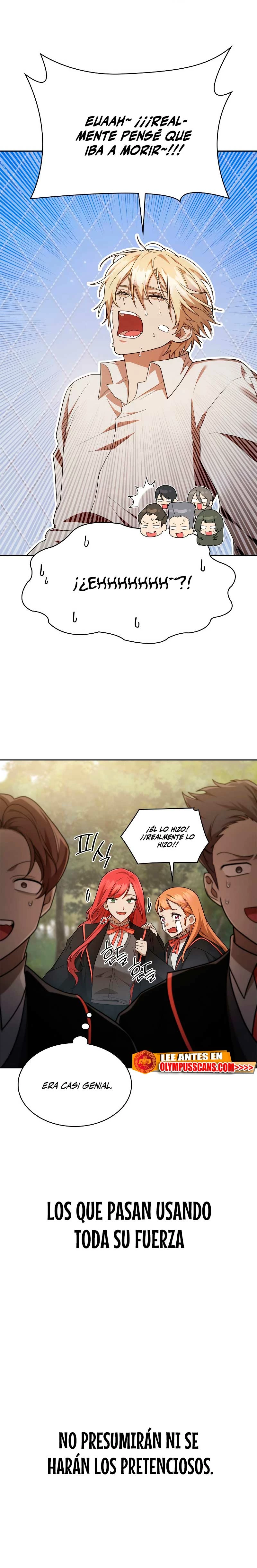 Read El Despiadado Demonio Celestial Manga Online