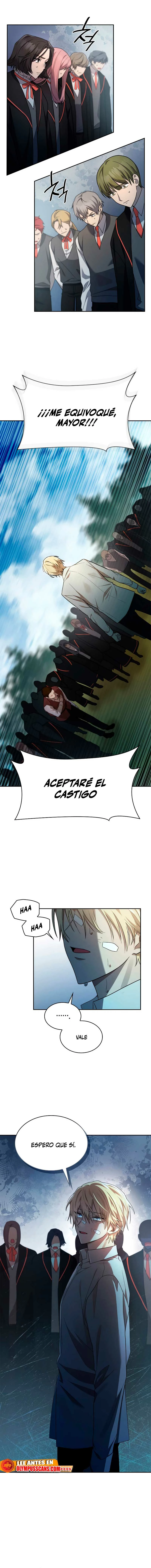 Read El Despiadado Demonio Celestial Manga Online