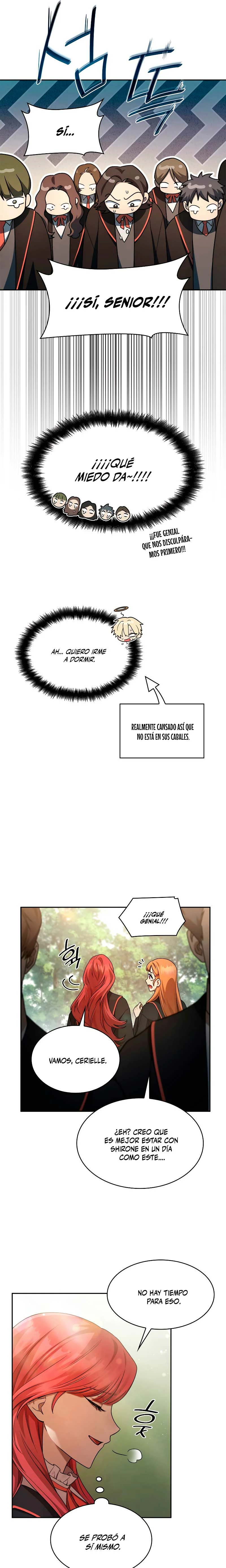 Read El Despiadado Demonio Celestial Manga Online