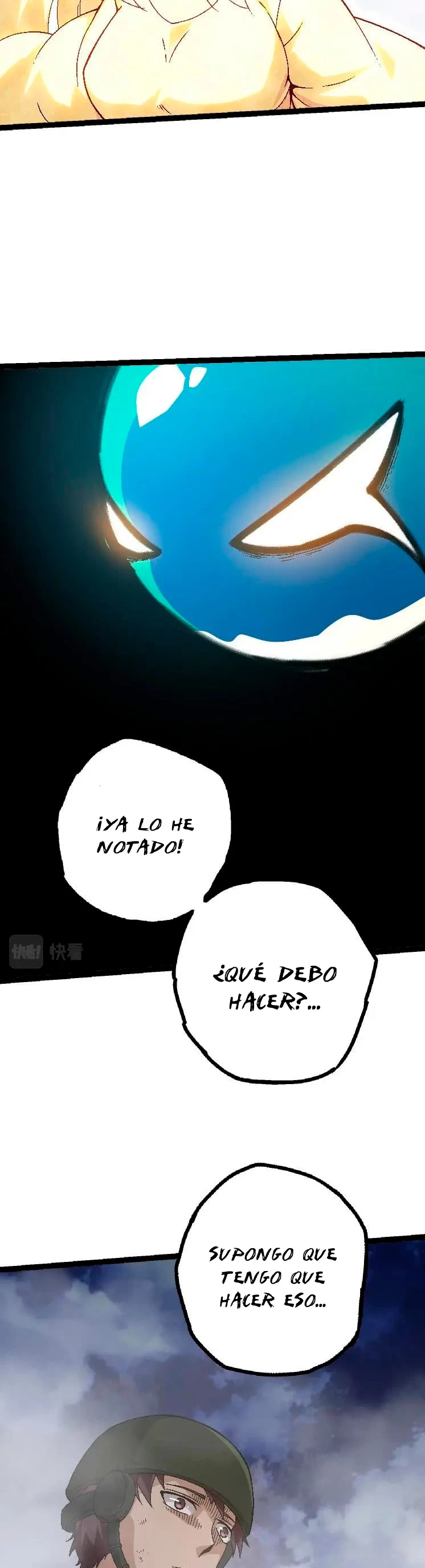 Read El Despiadado Demonio Celestial Manga Online