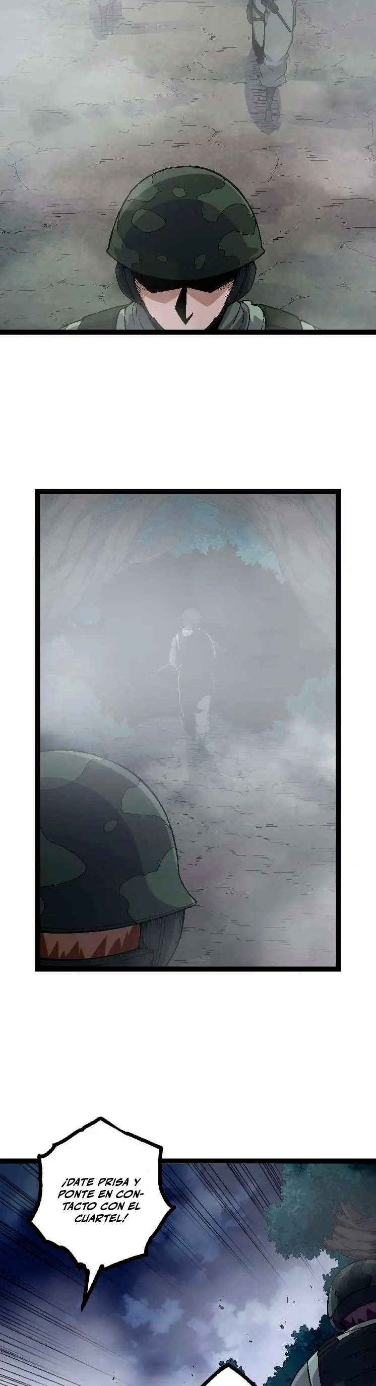 Read El Despiadado Demonio Celestial Manga Online