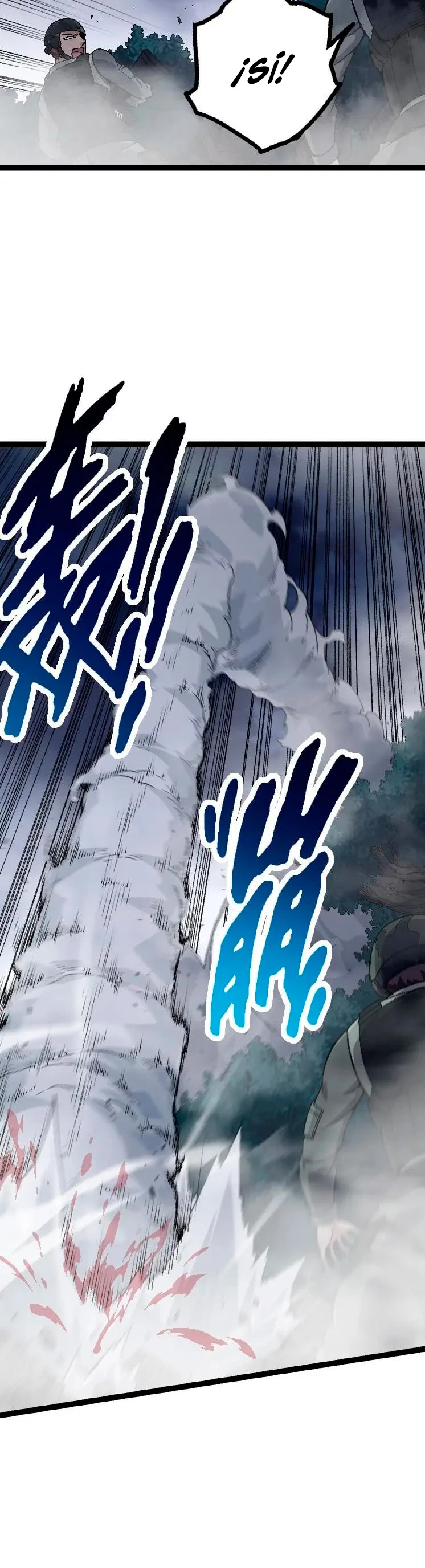 Read El Despiadado Demonio Celestial Manga Online