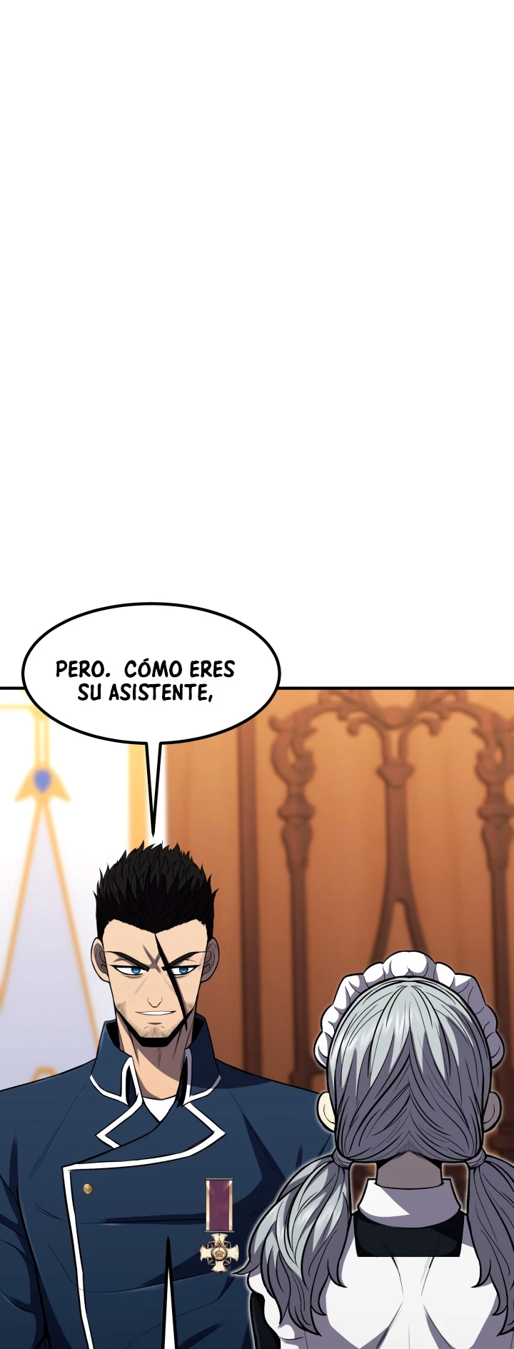 Read El Despiadado Demonio Celestial Manga Online