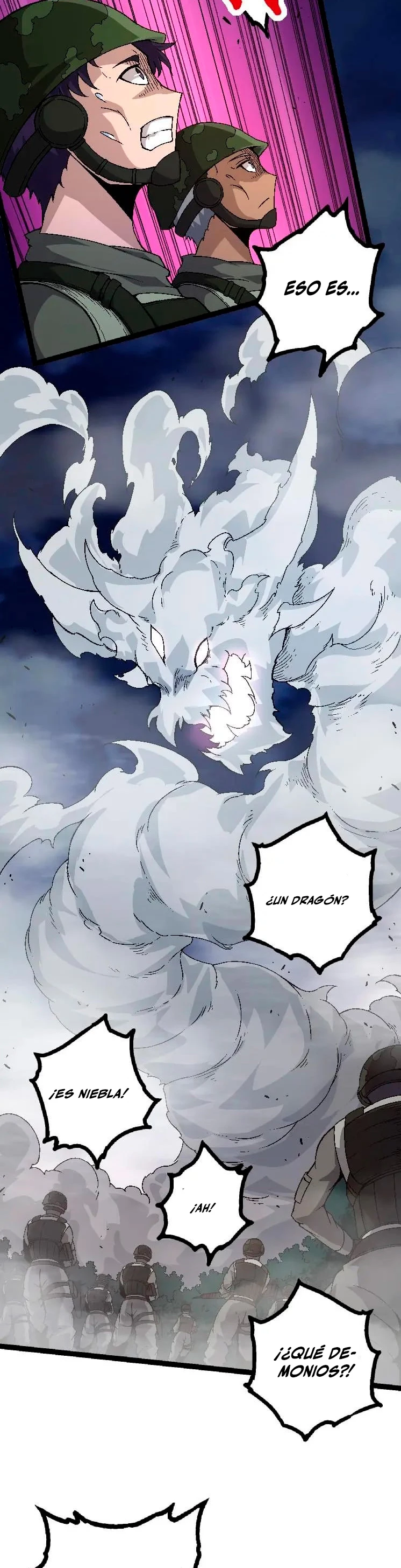 Read El Despiadado Demonio Celestial Manga Online