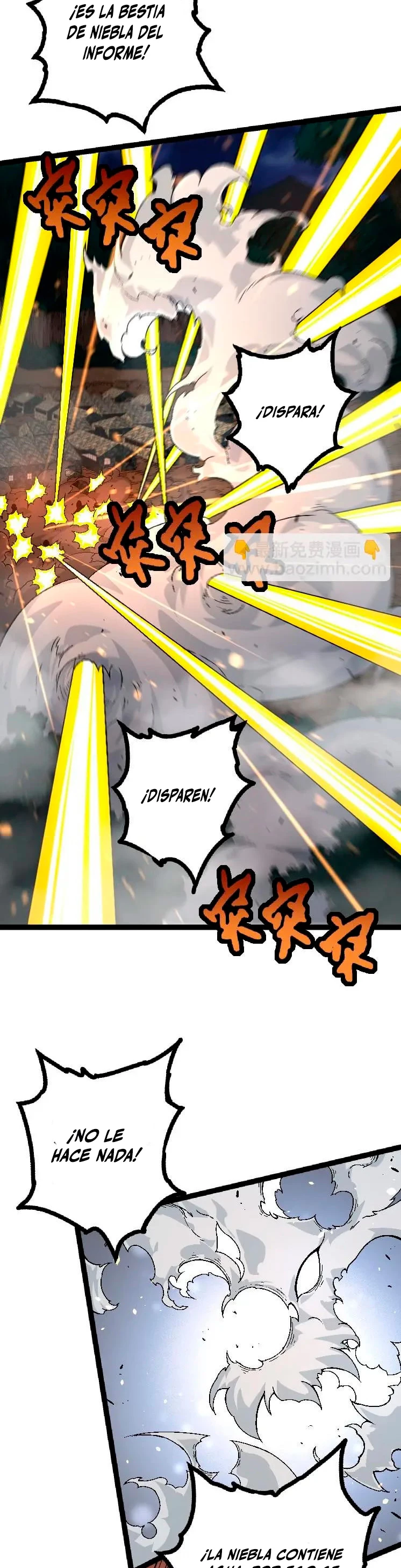 Read El Despiadado Demonio Celestial Manga Online