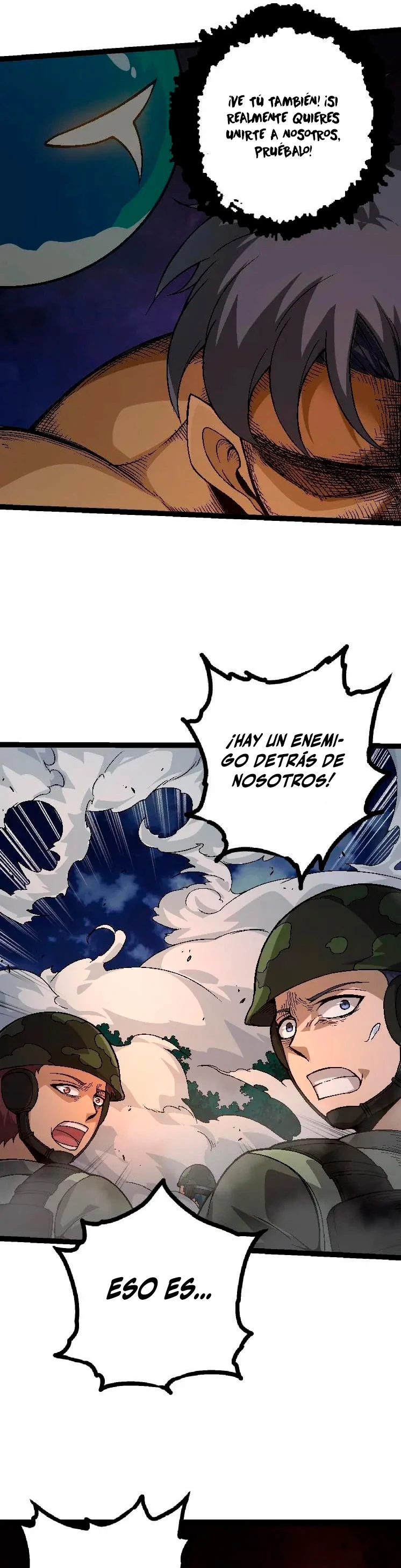 Read El Despiadado Demonio Celestial Manga Online