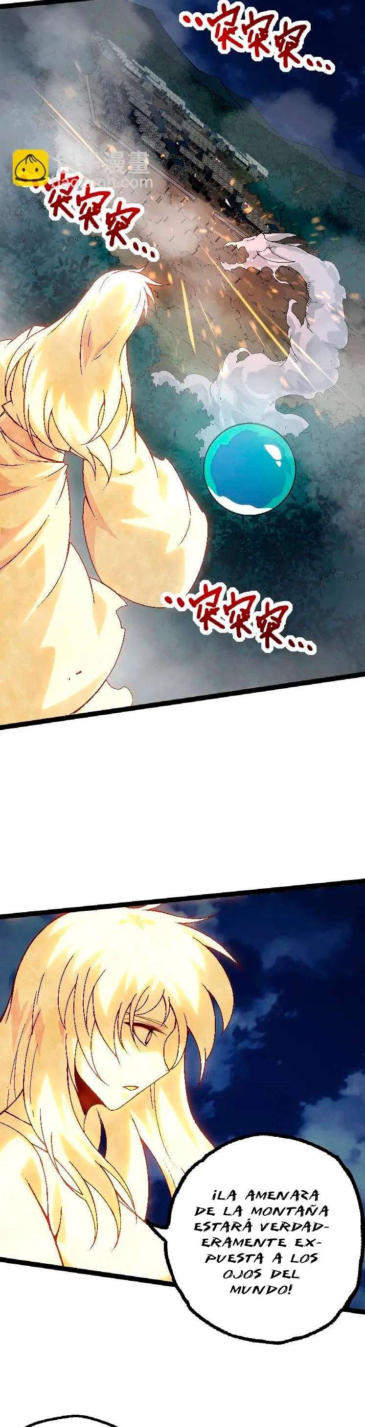 Read El Despiadado Demonio Celestial Manga Online
