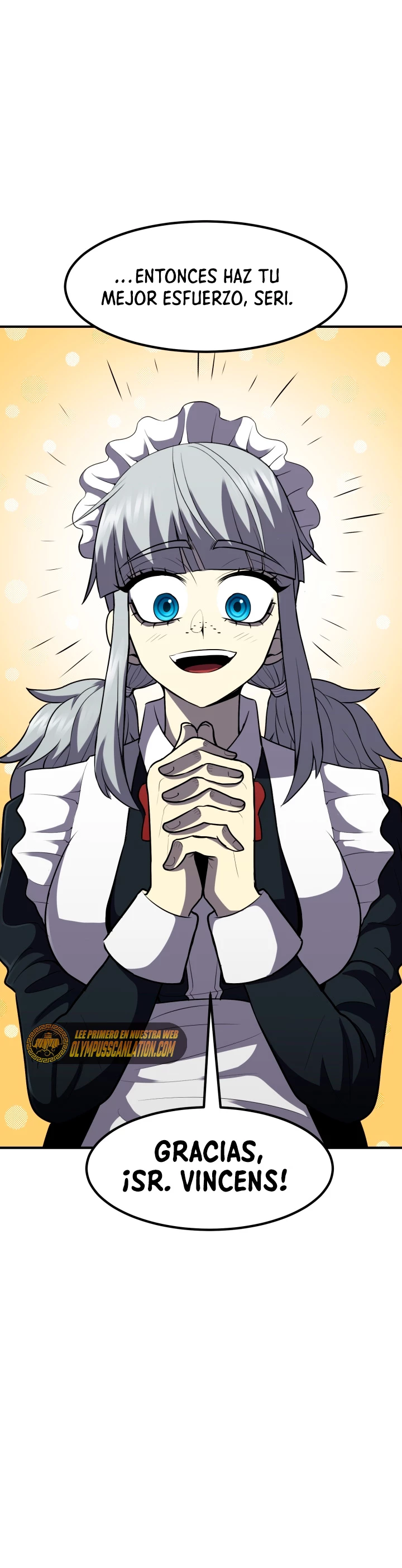 Read El Despiadado Demonio Celestial Manga Online
