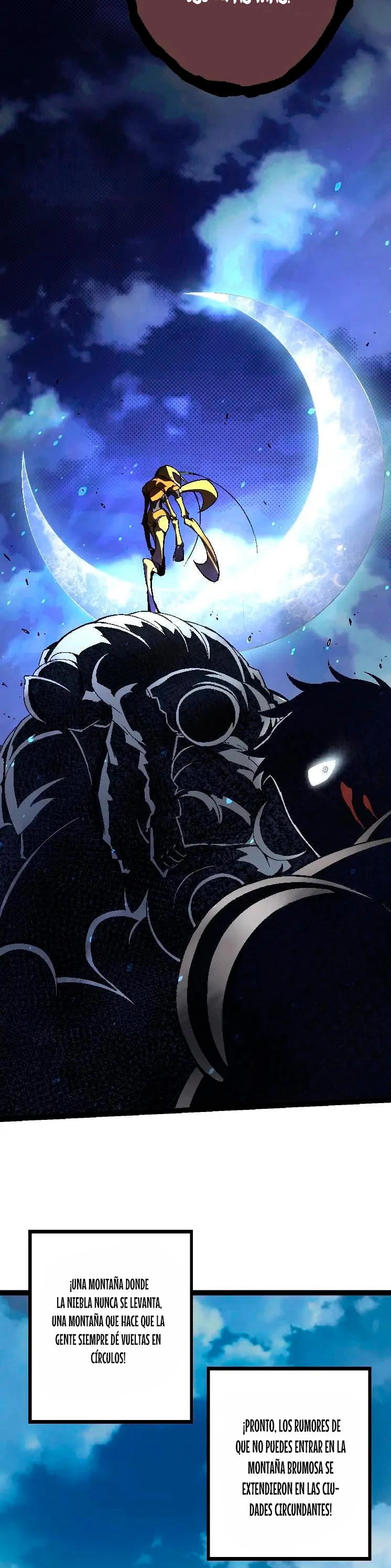 Read El Despiadado Demonio Celestial Manga Online