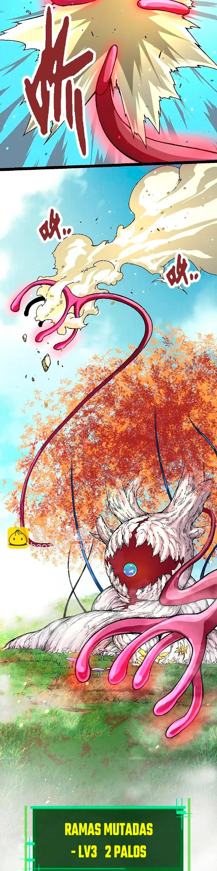 Read El Despiadado Demonio Celestial Manga Online