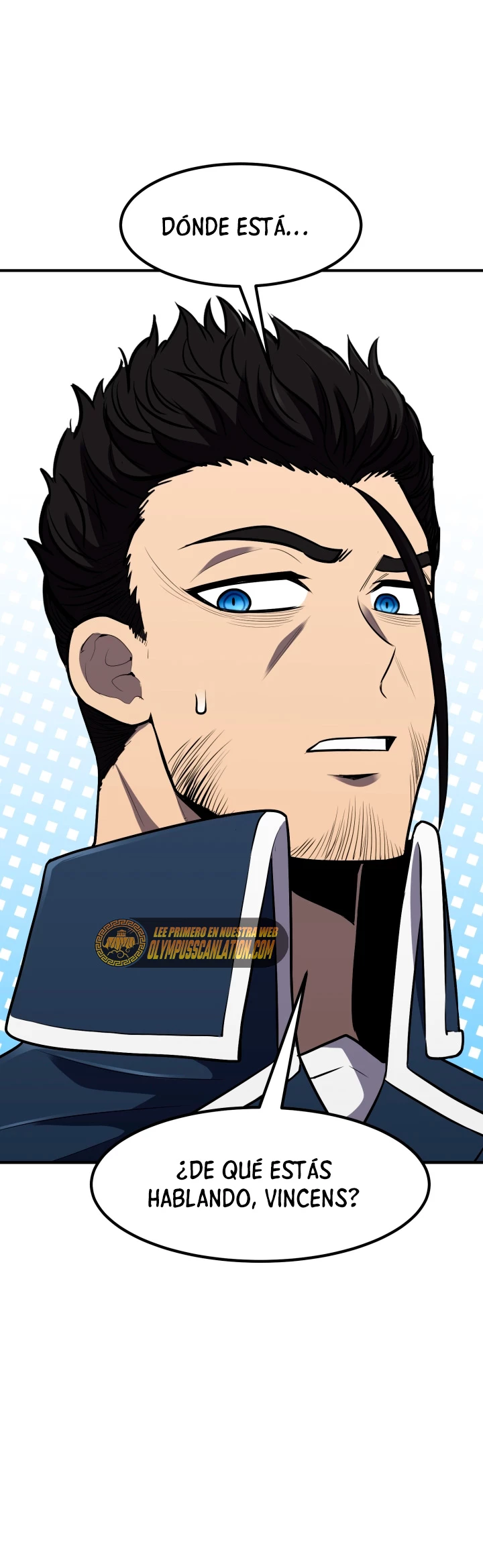 Read El Despiadado Demonio Celestial Manga Online