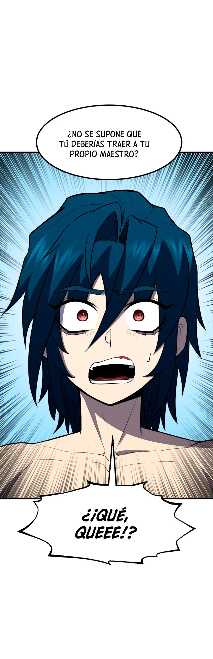 Read El Despiadado Demonio Celestial Manga Online