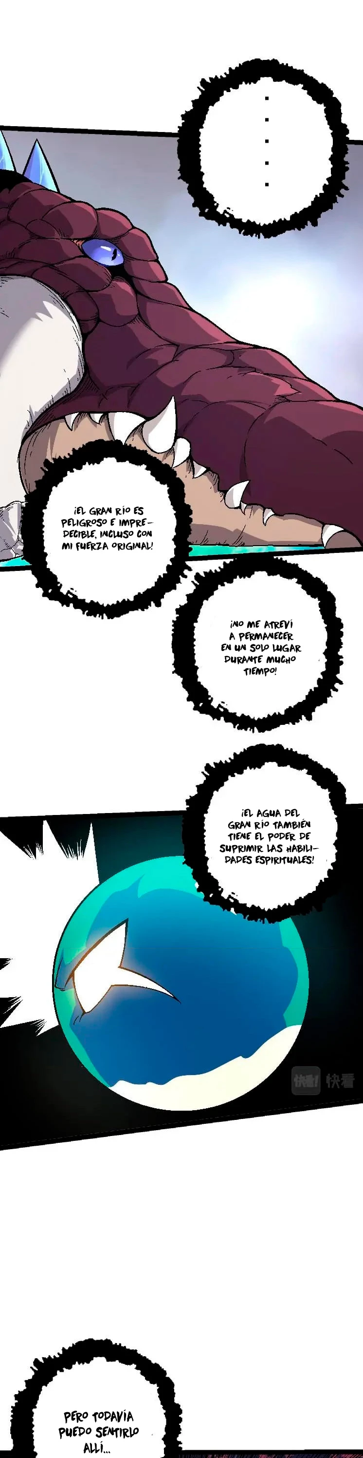 Read El Despiadado Demonio Celestial Manga Online